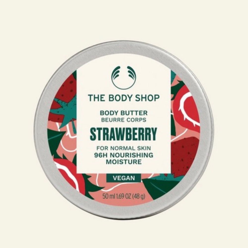The Body Shop Body Butter